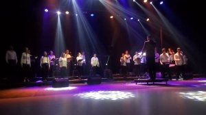 Хоркестр - The Cranberries - Zombie (Live)