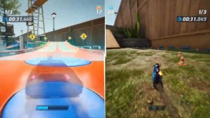 Hot Wheels Unleashed 2: Turbocharged Split Screen Review
