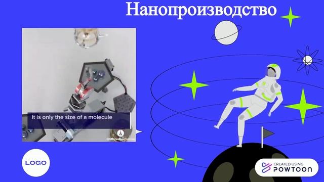 Нанотехнологии и наноматериалы