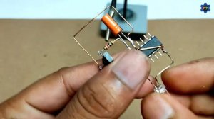 Wireless Remote On-Off Switch | How To Make Remote Control On Off Switch