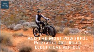 Amazing 2000 Watt Electric Trike by Rungu - e bike
