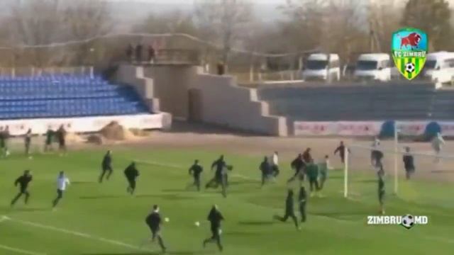 Destroyers96 - Зимбру Кишинев смотреть онлайн