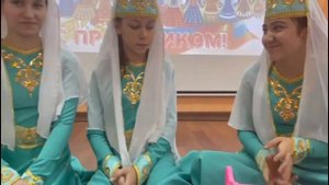 Ногайцы. Продолжая традиции...