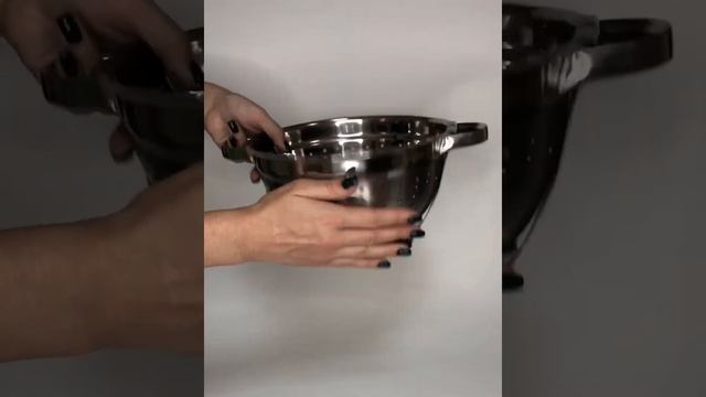 SATOSHI/ ДУРШЛАГ НА НОЖКЕ, 24СМ смотреть онлайн