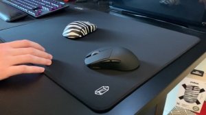 Lamzu Energon Mousepad Review (SILKY SMOOTH)