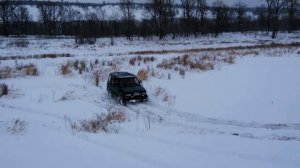 UAZ 3160. ValRacing на двух осях