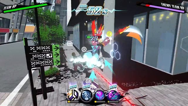 NEO: The World Ends with You. #16. День 5. Изменение будущего. Научпоп и Саботаж бизнеса Рёдзи смотреть онлайн