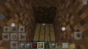 Простой механизм майнкрафт