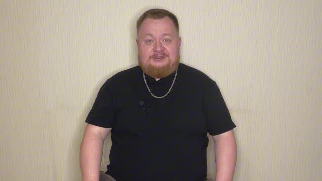 Серёжа Фёдоров визитка 2024