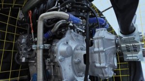 Ремонт аэролодки после наращивания лопастей / Когда нет запасного аэровинта☆ 2