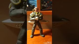 ⚔️Титан,из игры Шадоу файт 2(из пластилина)⚔️