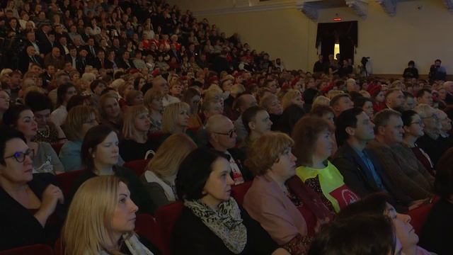 Отчёт главы Сергиево-Посадского городского округа Михаила Токарева