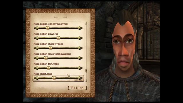 Madness Picasso Art under Cyrodiil's basement : Oblivion смотреть онлайн