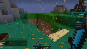 АГЕРА МАЙНКРАФТ ПВП СКАЙ ВАРС ТАЩИМ ВСЕ КАТКИ!