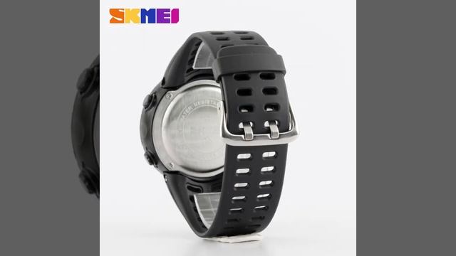 Skmei 1251 Демонстраційний ролик