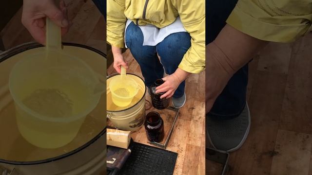 Отбор природной воды смотреть онлайн