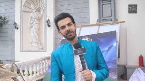 Karan V Grover plays the Fun Rapid Fire Segment with GlitzVision | EXCLUSIVE | Kahan Hum Kahan Tum