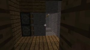 Minecraft лифт и секретная комната / Elevator and Secret Room