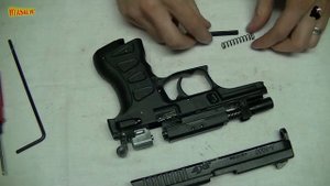 Полная сборка АНИКС Скиф А-3000 #7 Завершение сборки / Complete assembly Anics - Skif