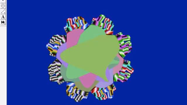 The Geometer's Sketchpad animation 1-11-2016 sin cos смотреть онлайн