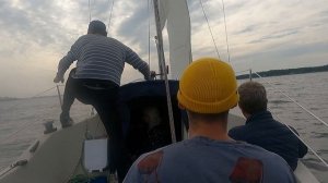 КАК КУПИТЬ ЯХТУ В ШВЕЦИИ! Покупаем и перегоняем лодку. Подарил обе яхты победителям. Финальная сери