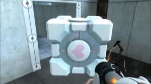 Portal (головоломки. минимум порталов камера 17)