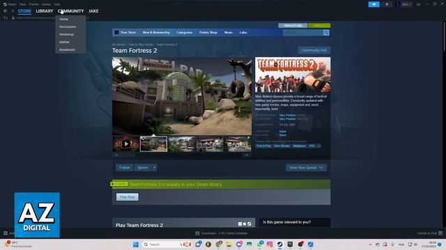 How To Play Team Fortress 2 on Mac 2024 смотреть онлайн