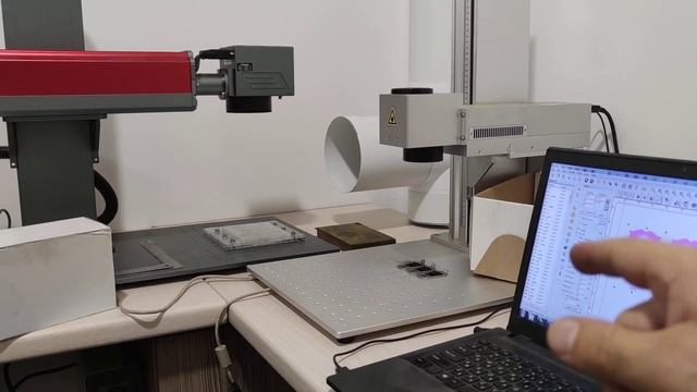 Ошибки  лазерного маркера. Частые причины выхода из строя станка и часы наработки. Лазерный станок