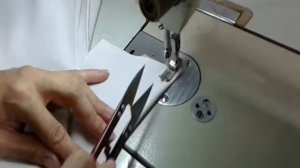 Как правильно  шить выточку