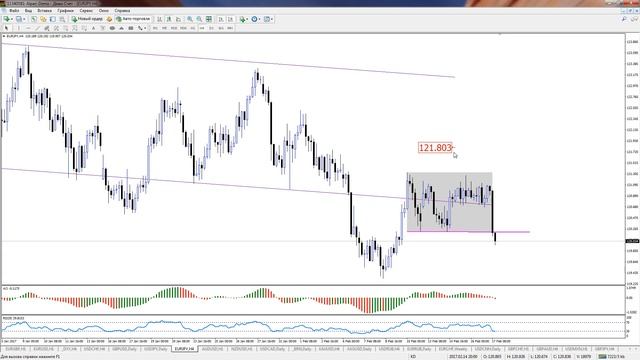 Внутридневная торговля Взгляд профессионала 2017 02 17 смотреть онлайн