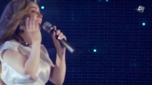 Зарина Тилидзе   Ты и я