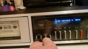 Pioneer CT 520