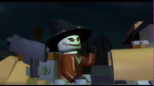 LEGO Batman: The Videogame Прохождение 13. Полёт летучей мыши