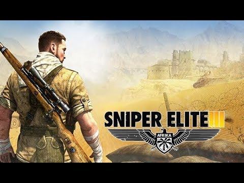 let's play Sniper Elite 3 | LIVE IN HINDI #2 смотреть онлайн