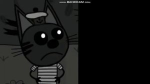 Жуткие лица Коржика