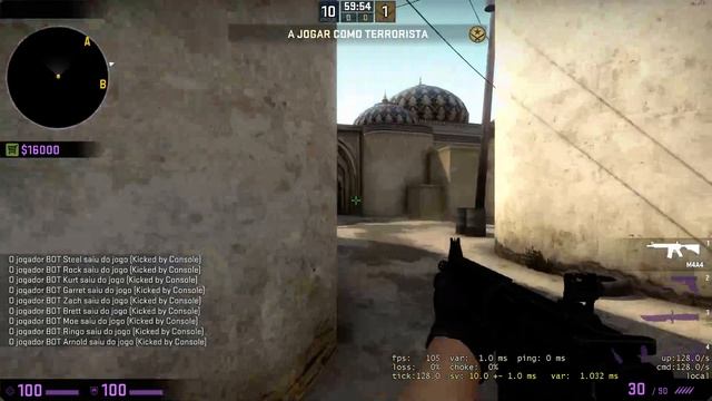 Counter-strike: Global Offensive смотреть онлайн