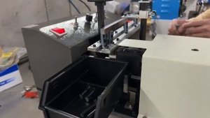 CF-360LX 10-pc test running to cut & bend