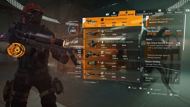 The Division 2 GODLIKE PVP BUILD - RIDGEWAYS PRIDE 51% ARMOR REGEN + BLEED = BEST ARMOR REGEN BUILD
