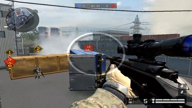 Warface CF Pro Masters x Game x5 смотреть онлайн