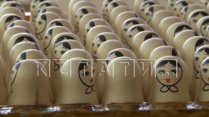 Новая продукция будет производиться на предприятии семеновская хохлома