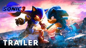 Соник 3 - 
Sonic the Hedgehog 3