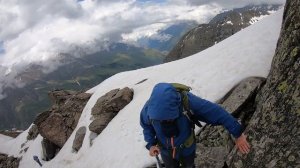 Восхождение на пик Кахиани. Донгузорун-гитче-чатбаши. Перевал Абдулаха