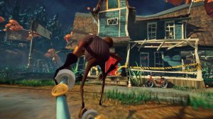 Hello Neighbor 2 Alpha 1.5 ending