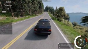 РАЗБИВАЕМ МАШИНЫ И УЗНАЁМ ЦЕНУ ЗА РЕМОНТ | BeamNG.Drive | MrTery Games |