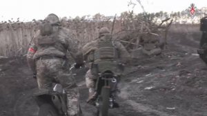 Боевая подготовка морских пехотинцев