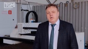 Компания Сигурд, Калуга. Отзыв на станок SF3015G.