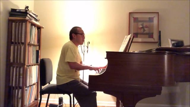 Beethoven Piano Sonata no. 25 in G-major, op. 79, mvt 3 смотреть онлайн