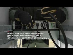 PowerValue 11RT G2 External battery module