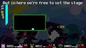 BIG BANG [REMASTERED] With Lyrics - Deltarune: Chapter Rewritten