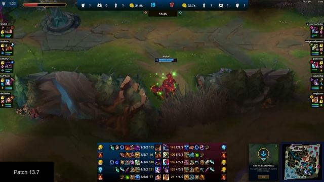 🔹[SUP] Serin🔹[SK] Sertu -VS- 🔸[Z10] Kabbie🔸Seelame - LoL Ranked Replay смотреть онлайн